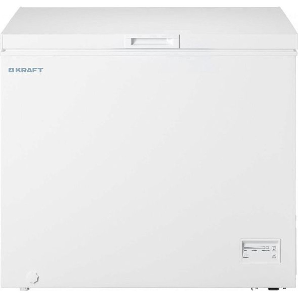Морозильник-ларь KRAFT BD(W)-310BL