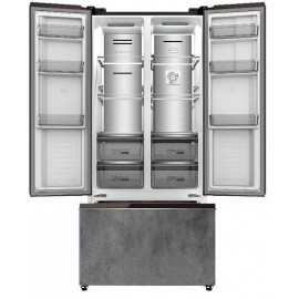 Холодильник ASCOLI ACDS560WEIG