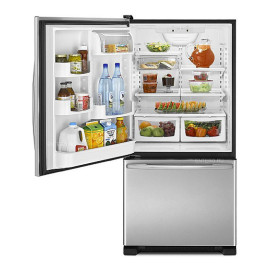 Холодильник Maytag 5GBL22 PRYA нержавеющая сталь