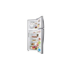 Холодильник LG GC-H502HMHZ серебристый