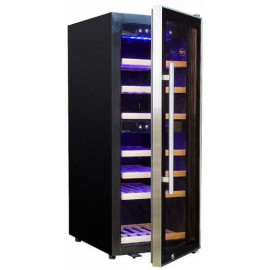 Винный шкаф COLDVINE C50-KBF2