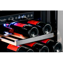 Винный шкаф TEMPTECH SOMQ38DRB