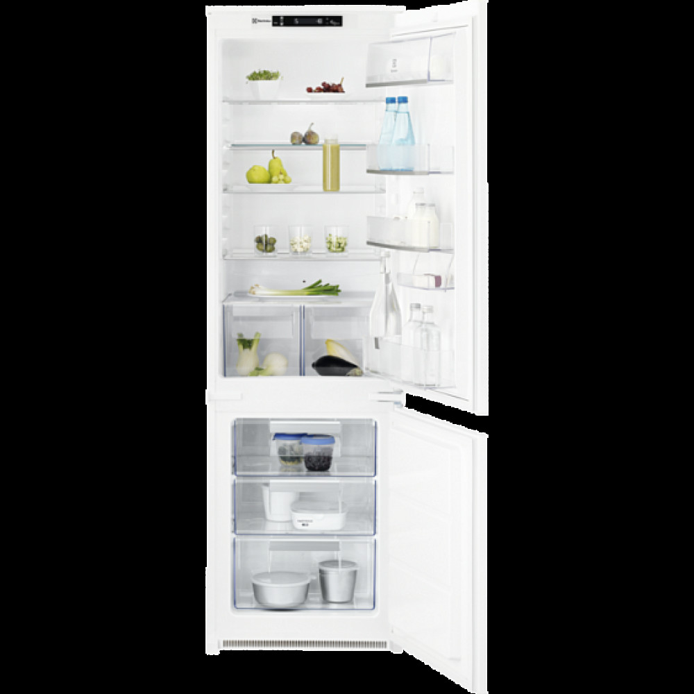 Холодильник ELECTROLUX enn 92803 cw