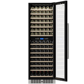 Винный шкаф MEYVEL MV160-KST2