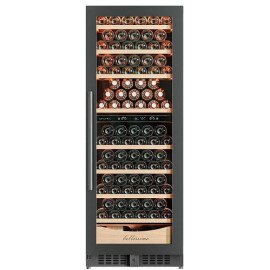 Винный шкаф MEYVEL MV95-KBT2 (Slim)