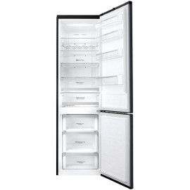 Холодильник LG GB-B60MCFFS черный