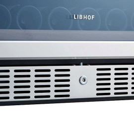 Винный шкаф LIBHOF SOD-254 Silver