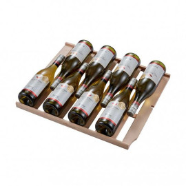 Винный шкаф LIBHOF Connoisseur CTD-46 Silver