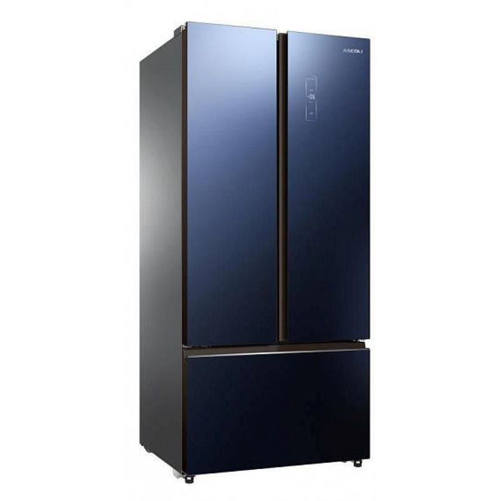 Холодильник ASCOLI ACDB560WEIG