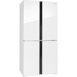 Холодильник HIBERG RFQ-555DX NFGW inverter