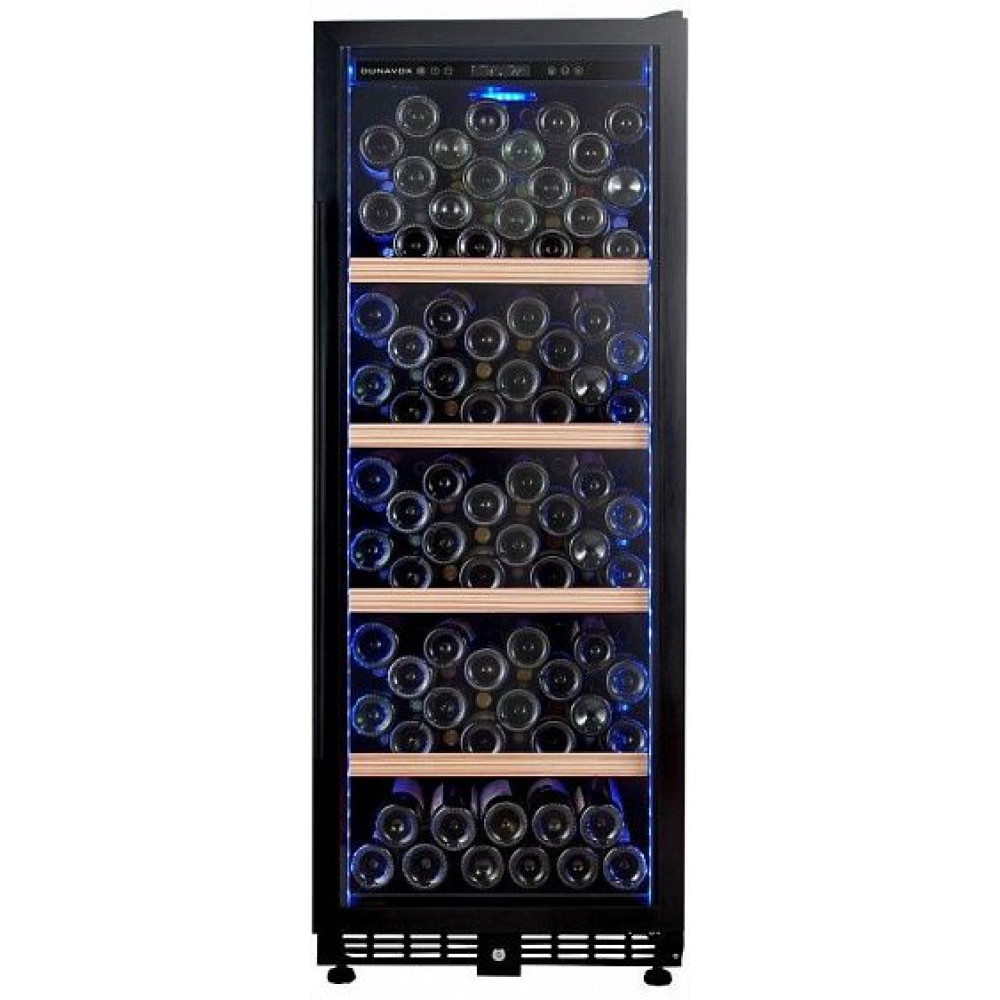 Винный шкаф DUNAVOX DX-147.280K