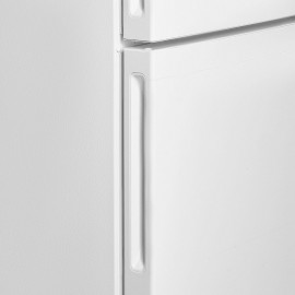 Холодильник MAUNFELD MFF200NFW10 Inverter