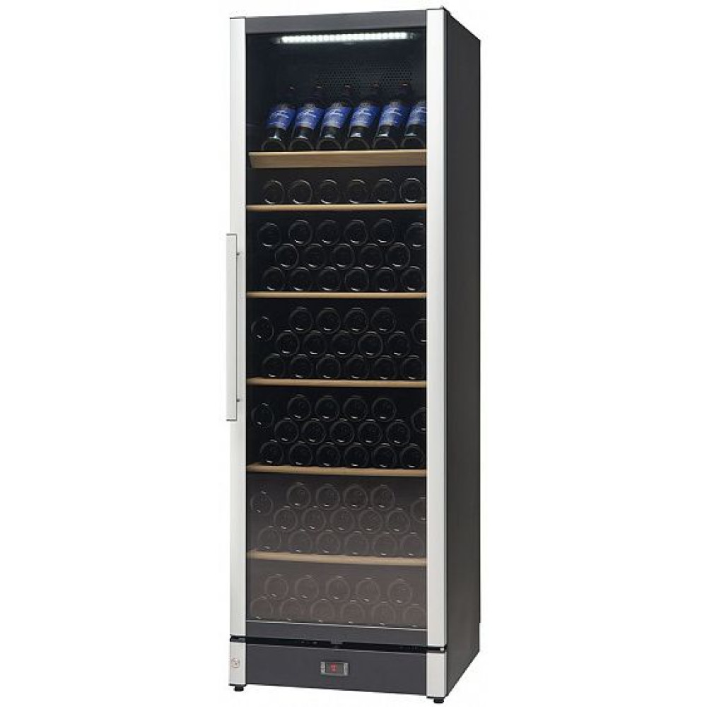 Винный шкаф VESTFROST SOLUTIONS W 185 серебро (мульти)