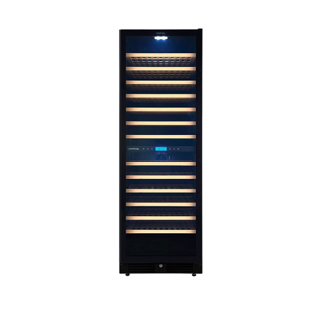 Винный шкаф CELLAR PRIVATE CP165-2TBH