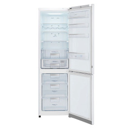 Холодильник LG GB-B930SWQZT белый