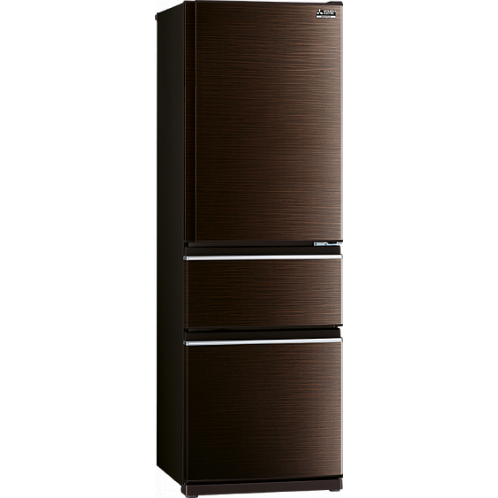 Холодильник MITSUBISHI ELECTRIC MR-CXR46EN-BRW коричневый металлик