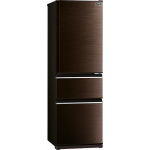 Холодильник MITSUBISHI ELECTRIC MR-CXR46EN-BRW коричневый металлик