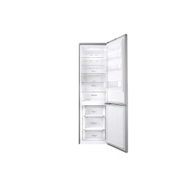 Холодильник LG GB-B60PZMFS нержавеющая сталь