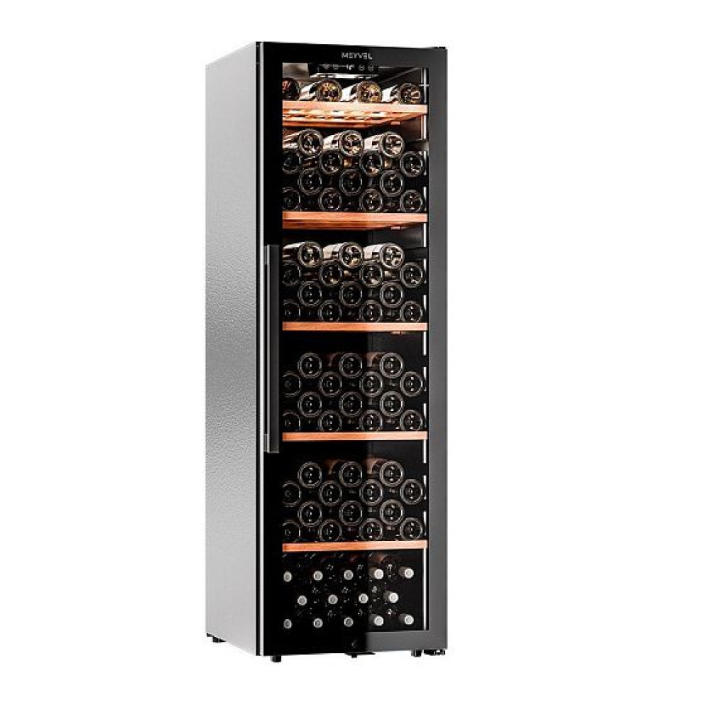Винный шкаф MEYVEL MV133-KBF1