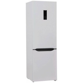 Холодильник Artel HD 455 RWENE стальной