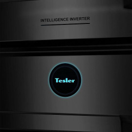 Холодильник TESLER RCD-547BI MARBLE BEIGE