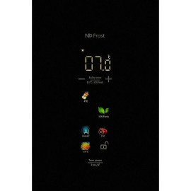 Холодильник HIBERG i-RFQ 630G B