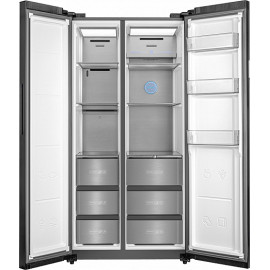 Холодильник WEISSGAUFF WSBS 590 WG NoFrost Inverter Premium