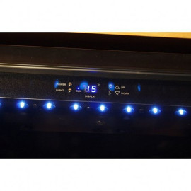 Винный шкаф IP INDUSTRIE cexp 45-6 nu (цвет - орех)