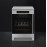 Винный шкаф SMEG CVF338XS