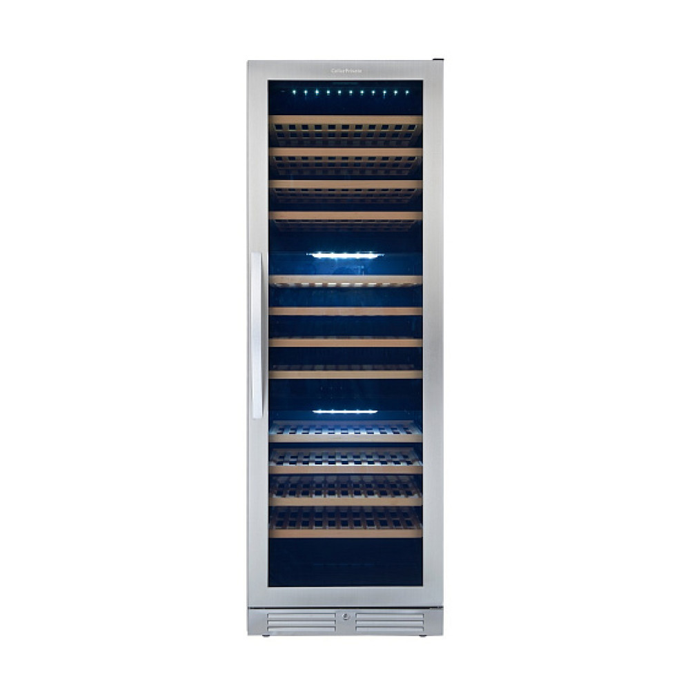 Винный шкаф CELLAR PRIVATE CP154-3T