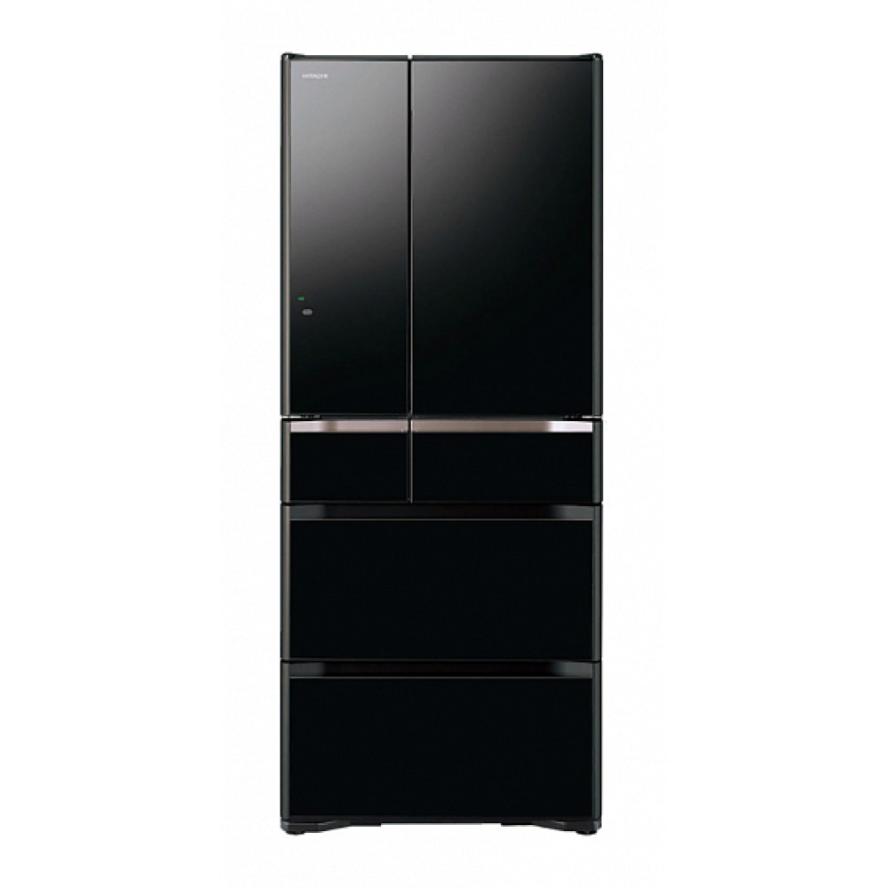 Холодильник HITACHI R-G630GU XK (Crystal Black)