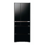 Холодильник HITACHI R-G630GU XK (Crystal Black)