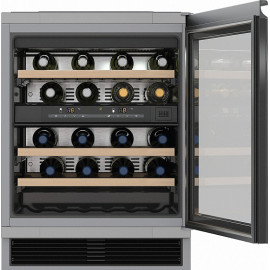 Винный шкаф MIELE KWT 6321 UG OBSW