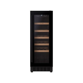 Винный шкаф LEX LWD3020BL