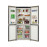 Холодильник HIBERG RFQ-490DX NFB