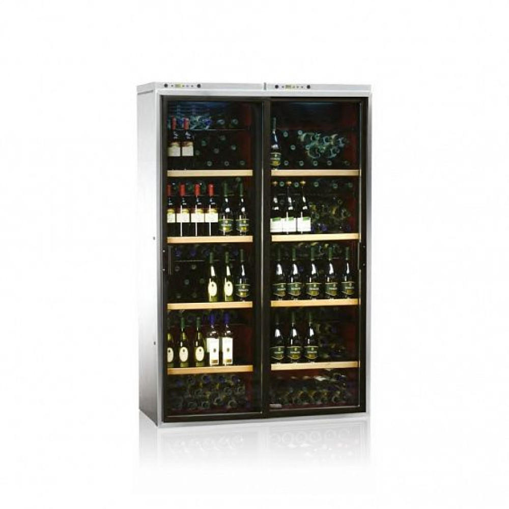 Винный шкаф IP INDUSTRIE CK 2501 SD X