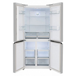 Холодильник HIBERG RFQ-490DX NFW inverter