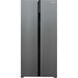 Холодильник SHIVAKI SBS-440DNFX