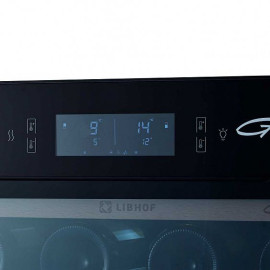 Винный шкаф LIBHOF Gourmet GPD-45 Premium
