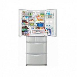 Пятикамерный холодильник HITACHI r-sf48 cmu sh