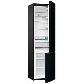 Холодильник GORENJE NRK 621SYB4 черный
