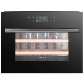 Винный шкаф TEMPTECH OZ45SBTOP