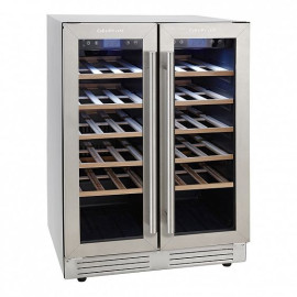 Встраиваемый винный шкаф Cellar Private CP042-2T