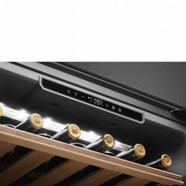 Винный шкаф SMEG CVI321X3