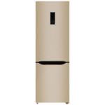 Холодильник Artel HD 430 RWENE бежевый
