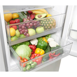 Холодильник LG GB-B930LBQZT черный