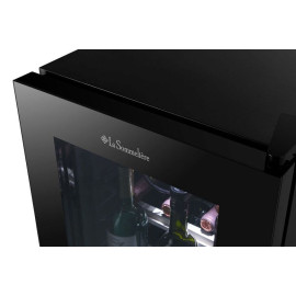 Винный шкаф LA SOMMELIERE LS38BLACK