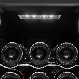 Винный шкаф MEYVEL MV12-TB1
