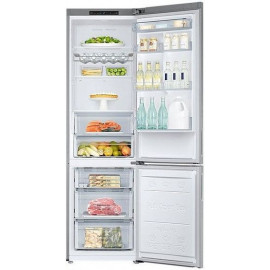 Холодильник Samsung RB37J5010SA серебристый