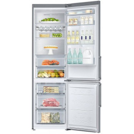Холодильник Samsung RB37J5329SS нержавеющая сталь
